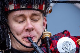 Ausflugstipps fürs Wochenende im Raum Stollberg: Kinderfeste, Dudelsack-Klänge und Wanderung - Traditionelle schottische Klänge sollen in Thalheim bei den 1. Highland-Games erklingen.