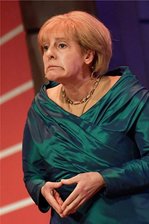 Ausgemerkelt - Ungesund. 