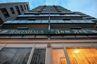 Ausgezapft in Chemnitz: Wirtshaus "Zum Faß" schließt - Das Wirtshaus "Zum Faß" an der Zwickauer Straße schließt am 28. Februar. 1985 eröffnet, wurde es 32 Jahre von den Schäfers betrieben. 