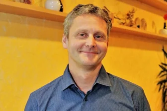 Ausgezeichnet: Die gute Seele vom Kanusportverein Flöha - Lars Voigt ist zwar kein aktiverKanute. Doch beim KSV Flöha spielt er seit vielen Jahren eine wichtige Rolle. 