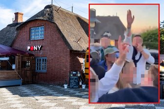Ausländerfeindliche Gesänge: Das kann nicht die neue Normalität sein - Im Nobel-Lokal „Pony“ wurde an Pfingsten 2024 ausgelassen „Ausländer raus!“ gerufen.
