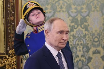 Auslands-Korrespondent stellt in Freiberg neues Buch vor - Bei der Lesung in Freiberg dürfte es auch um den russischen Präsidenten Wladimir Putin gehen.