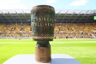 Auslosung fürs Sachsenpokal-Halbfinale: FSV Zwickau mit Glückslos, Kracherderby für den CFC - Wer holt am Ende den sächsischen Fußballpokal?