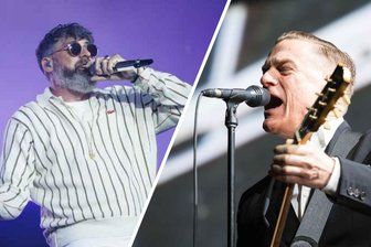 Ausnahmezustand rund um Chemnitzer Küchwald: Was Anwohner und Besucher der Open Airs von Bryan Adams und Sido beachten sollten - Sido (links) und Bryan Adams.