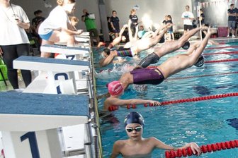 Ausrichter holt 23 Medaillen -