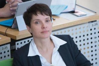 Ausschuss empfiehlt Aufhebung der Immunität von Frauke Petry -