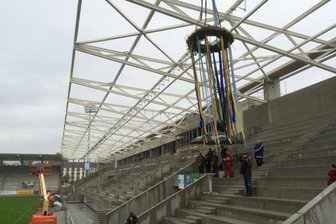Ausschuss genehmigt Millionen-Kredit für CFC-Stadion -