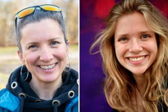 Außergewöhnliches Autorinnen-Duo kommt nach Reichenbach - Verena und Analena Schmidt kommen nach Reichenbach.