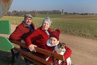 Aussichtspunkt ist Geheimtipp - 