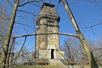 Aussichtsturm bei Plauen wieder geöffnet -