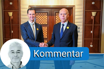 Aussöhnung mit Assad ist ein Fehler -