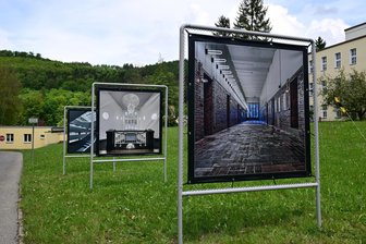 Ausstellung am Schacht 371 in Hartenstein: Wenn Uran auf Steinkohle trifft - Die Ausstellung „Faszination Zollverein“ macht Station am Schacht 371 in Hartenstein.