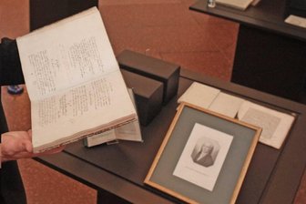 Ausstellung befasst sich mit Robert Schumanns Schulzeit in Zwickau -