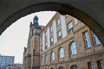 Ausstellung: Chemnitzer Kunstsammlungen geben keine Zahlen bekannt - Die gerade zu Ende gegangene Ausstellung "Brücke und Blauer Reiter" wird von den Kunstsammlungen (im Bild) als eine der "erfolgreichsten Ausstellungen der letzten Jahre" bezeichnet. Besucherzahlen werden aber nicht bekanntgegeben. 