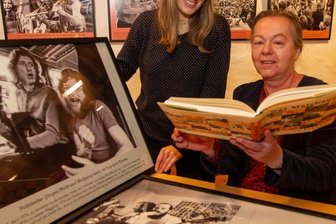 Ausstellung: Folkszene in DDR -