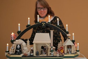 Ausstellung für Kreatives und Tradition -