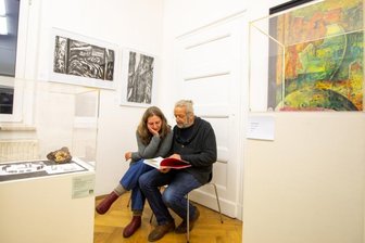 Ausstellung gibt Überblick über Kunst aus dem Vogtland -