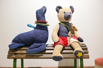 Ausstellung in Chemnitz würdigt die Spielzeuggestalterin Renate Müller aus Sonneberg -