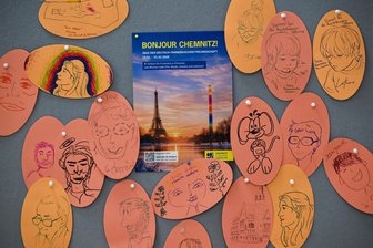 Ausstellung in Chemnitz zeigt Impressionen aus der Partnerstadt Mulhouse - 