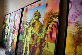 Ausstellung in Mittweida gibt Einblicke – und schaut nach dem Dahinter - Die Ausstellung „Einblicke (oder was befindet sich dahinter?)“ wird am Sonntag in Mittweida eröffnet.