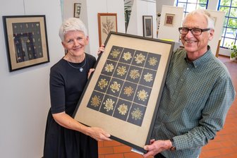 Ausstellung in Olbernhau zeigt das Große im Kleinen - 