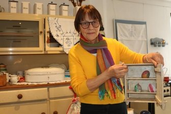 Ausstellung und Workshop - Ute Arnold