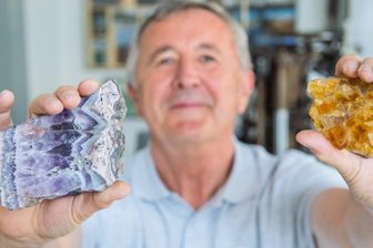 Ausstellung zeigt Mineralien aus dem Erzgebirge - 