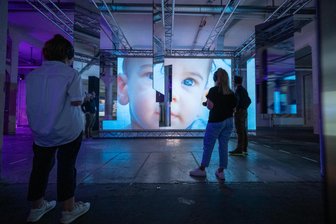 Ausstellungsparcours im Chemnitzer Wirkbau: Pilotprojekt soll dem gesellschaftlichen Zusammenhalt dienen -