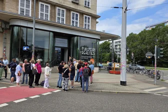 Ausstellungswochenende in der Kulturhauptstadt: Wie viele zu den „European Realities“ kamen und wie viele zu Munch - Erst waren es nur ein paar, dann wurden es immer mehr: Vergangenen Sonntag war der letzte Tag für die „European Realities“ im Museum Gunzenhauser in Chemnitz.