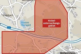 Australier wollen Nickel-Proben nehmen -