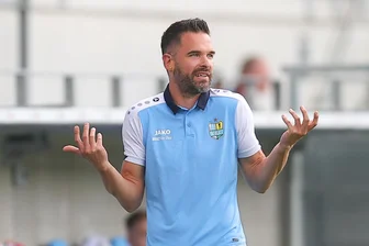Auswärtsspiel in Luckenwalde: So will sich der Chemnitzer FC in einen Lauf spielen - Vor dem Auswärtsspiel des Chemnitzer FC beim FSV Luckenwalde informierte Chefcoach Benjamin Duda über den aktuellen Stand.