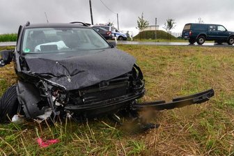 Ausweichmanöver führt zu schwerem Unfall -