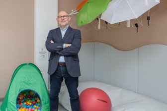 Autismuszentrum Vogtland: Was Eltern zur Kündigung durch den Landkreis sagen - Peter Syndikus ist Geschäftsführender Vorstand beim Autismuszentrum Vogtland.