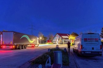 Auto Club Europa hat getestet: Sind Sachsens Autobahn-Rastplätze gut? - A-17-Raststätte Am Nöthnitzgrund West bei Bannewitz: Dieser Platz hat vom ACE das Gesamturteil "Exzellent" erhalten.