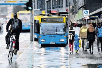Auto-Nutzung nimmt weiter zu - 