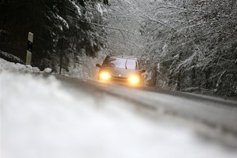 Auto-Wintercheck -