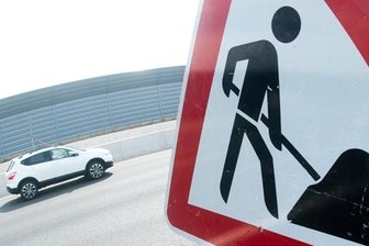Autobahn 72: Landesamt lässt Fahrbahn erneuern -