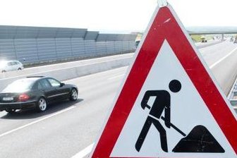 Autobahn: Überfahrt ab Montag zu - 