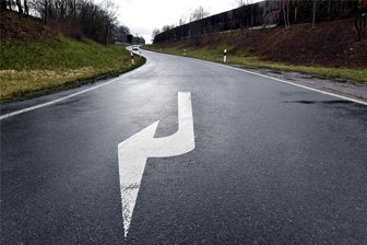 Autobahnauffahrt bei Frankenberg am Dienstag gesperrt - Über die Anschlussstelle Frankenberg (Symbolbild) kann am Dienstag zeitweise nicht aufgefahren werden.