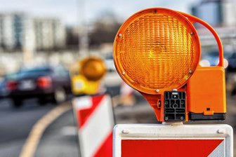 Autobahnzubringer bei Rossau wird ausgebaut - Der Autobahnzubringer nördlich von Rossau soll ausgebaut werden. 
