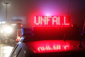 Autofahrer bei Unfall in Zwickau schwer verletzt -