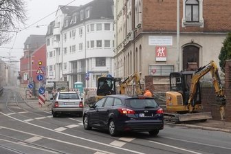Autofahrer ignorieren Schilder -