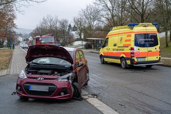 Autofahrer stirbt bei Unfall in Auerbach/V. -