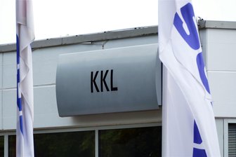 Autohaus in Gornau insolvent: Doch es gibt Hoffnung - Der Stammsitz der KKL Auto GmbH in Gornau.