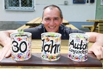 Autokino: Saison endet früher - Seit 30 Jahren betreibt Andreas Osse das Autokino.
