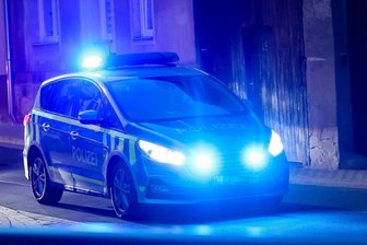 Automat in Crimmitschau gesprengt - In der Nacht zum Sonntag wurde die Polizei in die Leipziger Straße in Crimmitschau gerufen.