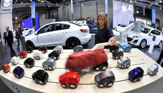 Automesse soll Branche in Fahrt bringen - 