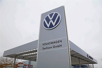 Automobil-Zulieferer in Meerane holen Personal aus Kurzarbeit zurück - Vom Produktionsstopp bei Volkswagen in Zwickau waren auch viele Zulieferer aus Meerane betroffen.