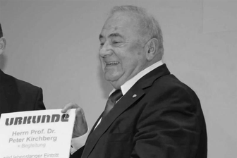 Automobilhistoriker Peter Kirchberg gestorben - 