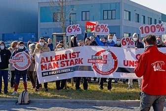 Automobilzulieferer Adient startet Tarif-Verhandlungen -